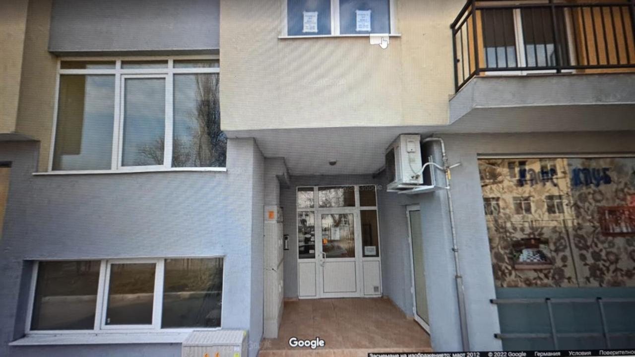 Апартаменти Теодора Русе Екстер'єр фото